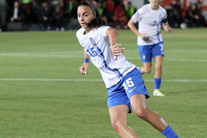 Βέλγιο – Ελλάδα 2-0: Φιλικό ξεμούδιασμα με ήττα για την Εθνική γυναικών
