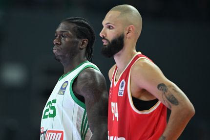 Αυτοί είναι οι διαιτητές που θα σφυρίξουν το μεγάλο ντέρμπι της EuroLeague Παναθηναϊκός AKTOR - Ολυμπιακός