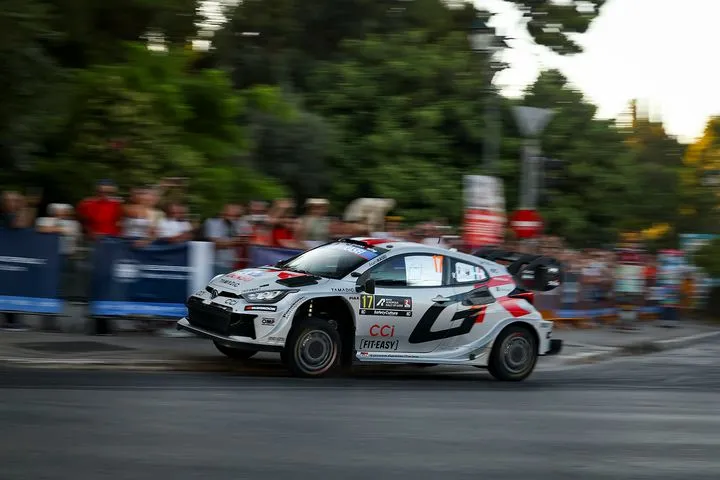 Οζιέ και Τάνακ μοιράστηκαν τη νίκη της Υπερειδικής του Ζαππείου, που άνοιξε το φετινό Ακρόπολις