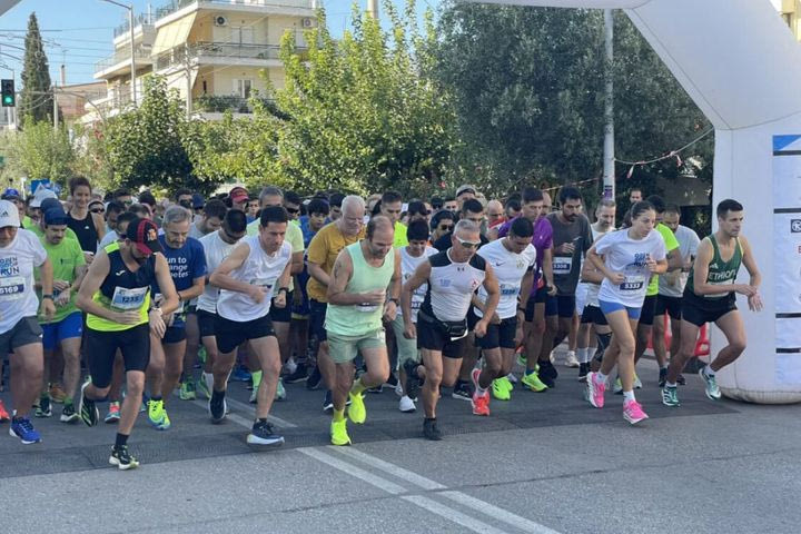 6ο Open Door Run: Διασκεδάζουμε και τρέχουμε για καλό σκοπό στην Αργυρούπολη