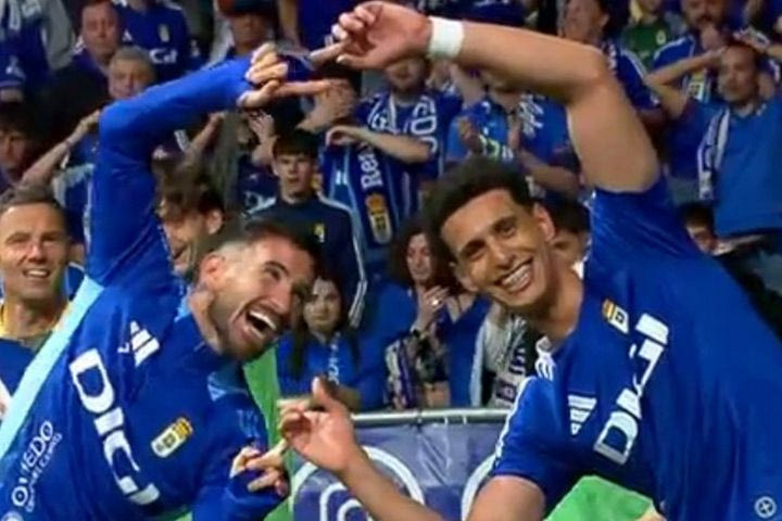 Ρεάλ Οβιέδο – Μιραντές 3-1: Οι Αστουριανοί επέστρεψαν στη La Liga μετά από 24 χρόνια