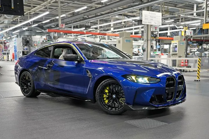 BMW M4 CS Edition VR46: Η BMW για τα γενέθλια του Βαλεντίνο Ρόσι- Μάθε τι έκαναν οι αρχές στην πατρίδα του