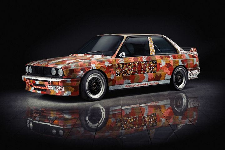 Στο μουσείο τα BMW Art Cars για την επέτειο των 50 χρόνων τους