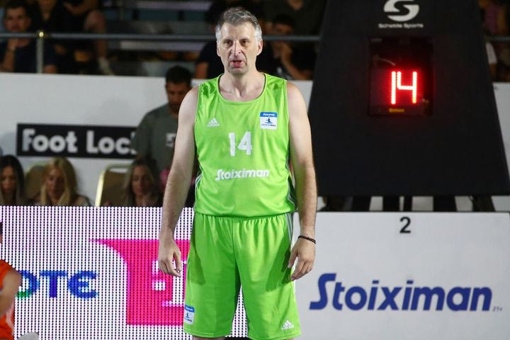 Ο Θοδωρής Παπαλουκάς για την πρόκληση του EuroBasket 2025: “Έχω πίστη στην Εθνική, αυτή η φουρνιά αξίζει μία επιτυχία”