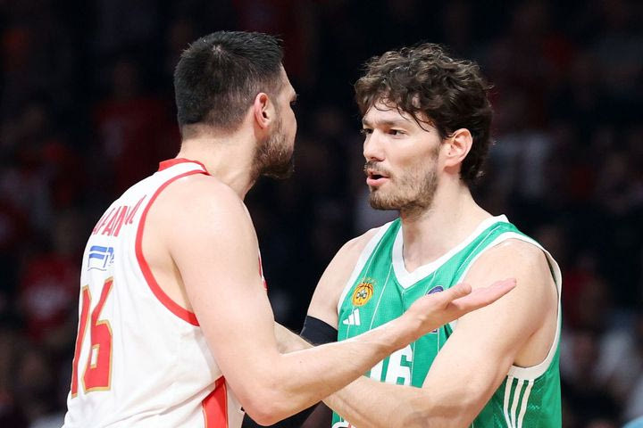 Παναθηναϊκός – Ολυμπιακός Game 3: Ζήτημα πνευματικής ετοιμότητας