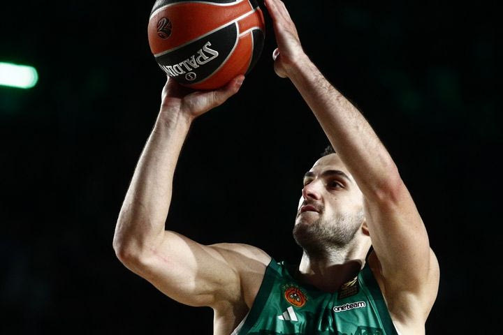 Οι καλύτερες στιγμές του Παπαπέτρου με τη φανέλα του Παναθηναϊκού στη Stoiximan GBL