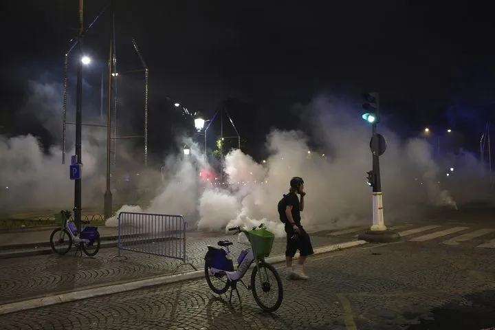 Γαλλία: Νεκρός 17χρονος οπαδός της Παρί που πανηγύριζε το Champions League, μετά από μαχαίρωμα