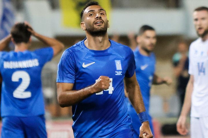 Ελλάδα – Σλοβακία 4-1: Η νίκη γίνεται συνήθεια για την Εθνική που κέρδισε στο Παγκρήτιο με επίθεση-φωτιά και σούπερ Μανδά