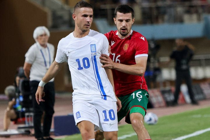 Πέλκας: “Το ευχαριστιόμαστε μέσα από την καρδιά μας, πρέπει να βελτιωθούμε κι άλλο για να βρεθούμε σε μεγάλη διοργάνωση”