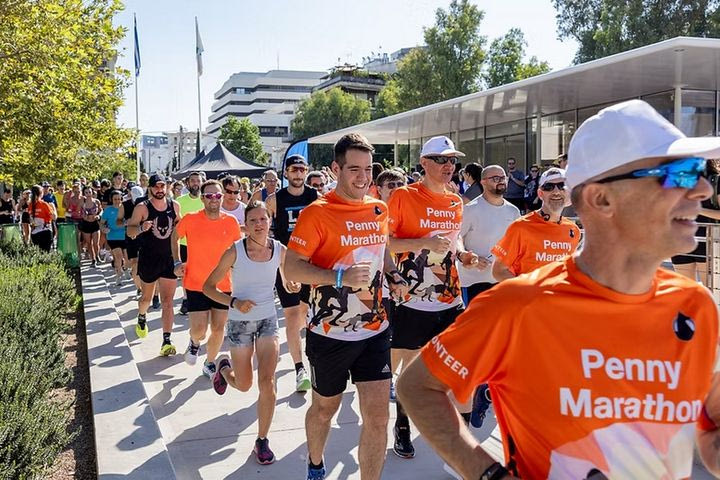 Penny Marathon 2025: Τρέχουμε στο Ίδρυμα Σταύρος Νιάρχος για τα αδέσποτα ζώα – Μαζί, δίνουμε φωνή σε όσους δεν έχουν