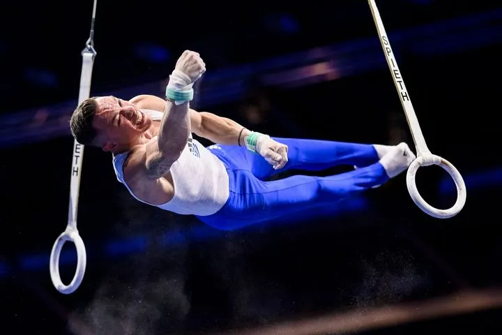 Ο κίνδυνος που αλλάζει τη γυμναστική και ο πάντα έτοιμος Λευτέρης Πετρούνιας