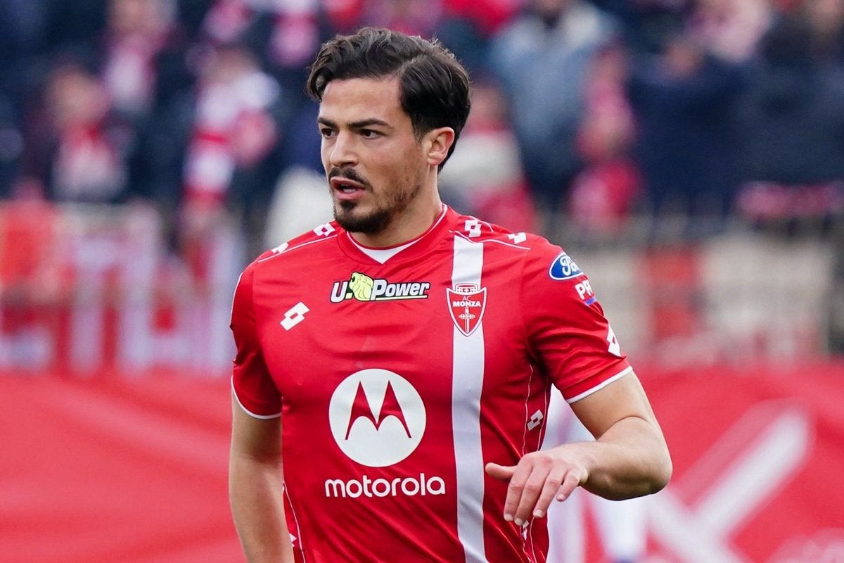 Ο Αντρέα Καρμπόνι