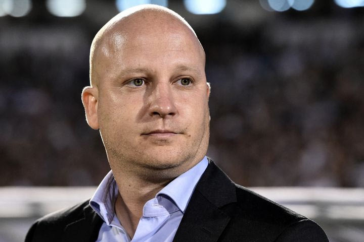 Ο Μάρκο Νίκολιτς