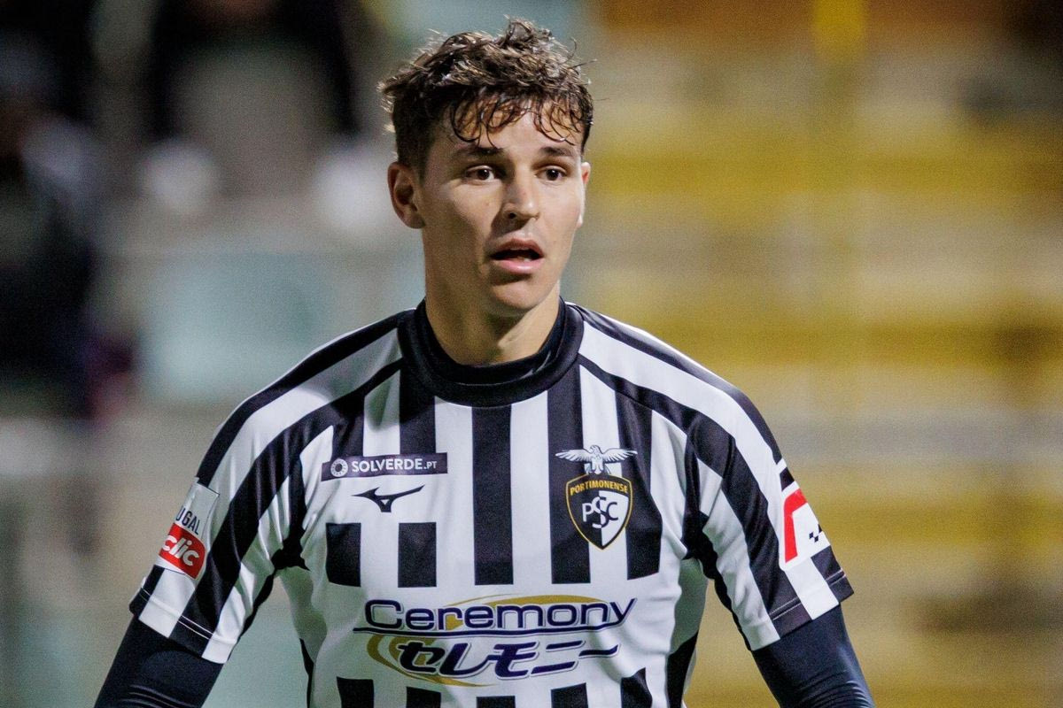 Ο Φιλίπε Ρέλβας