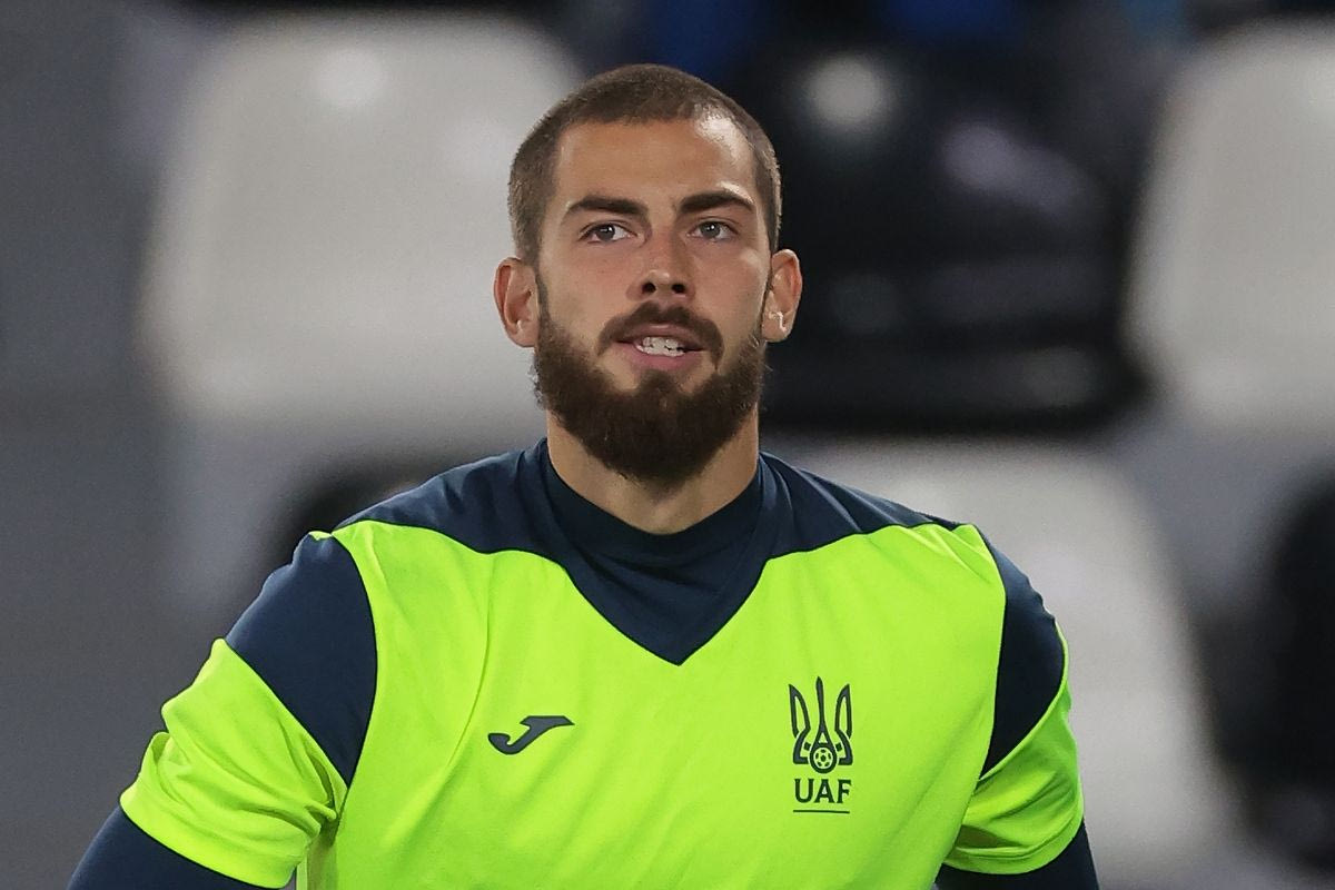 Ο Γκεόργκι Γερμάκοβ