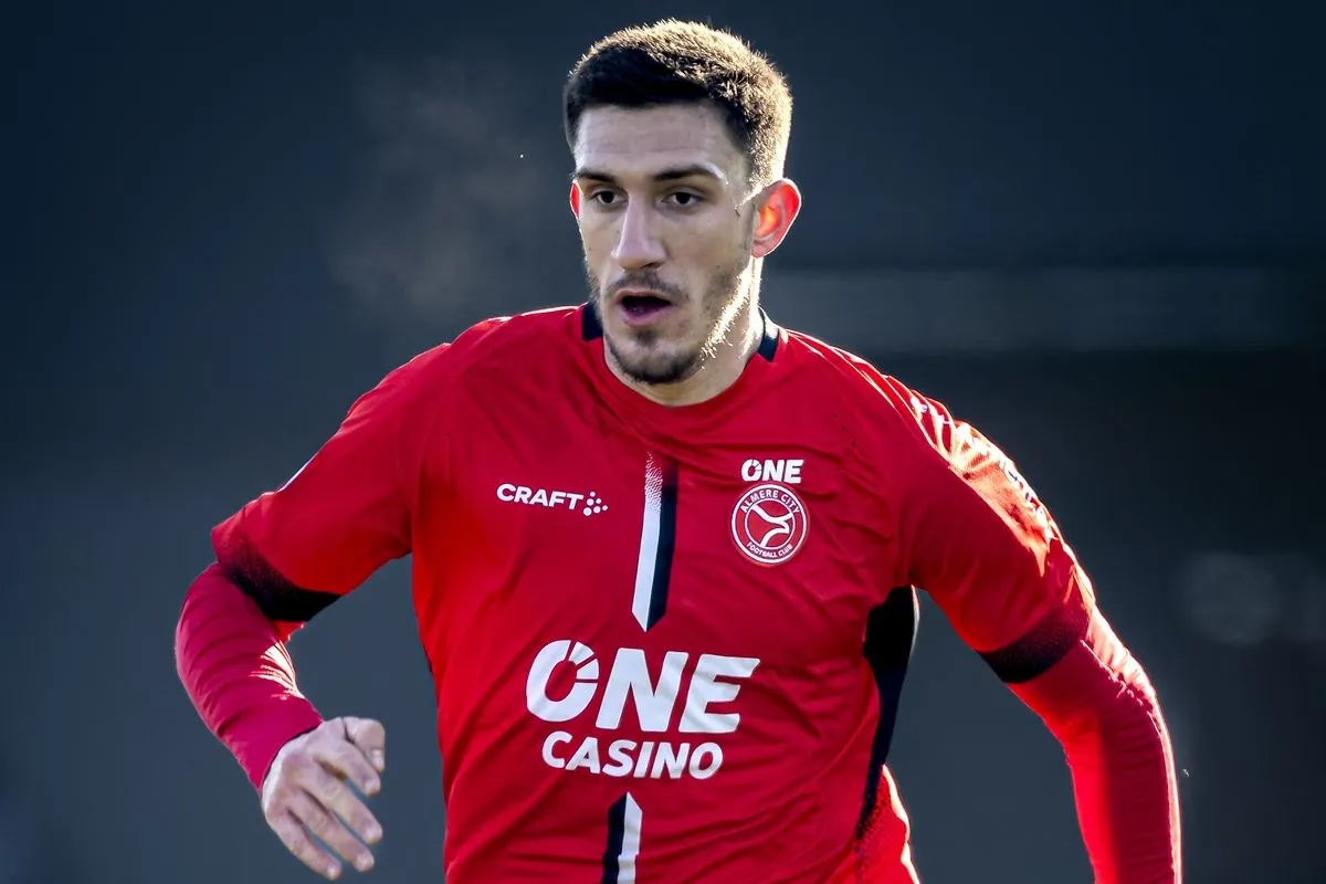 Ο Βασίλης Ζαγαρίτης