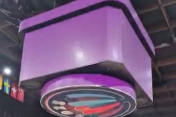 EuroBasket Γυναικών 2025: Έτσι είναι το ΣΕΦ λίγο πριν από το πρώτο τζάμπολ της διοργάνωσης