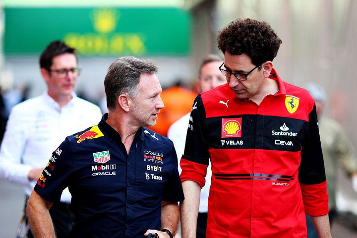 H Ferrari είχε προσεγγίσει τον Χόρνερ πριν από τρία χρόνια, για τη θέση του Μπινότο