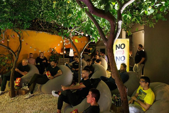 Ζήσαμε τον απόλυτο τελικό-δικαίωση του Champions League όπως του άξιζε: Με ένταση, γέλιο, μοναδική ποδοσφαιρική παρέα και τα Lay’s