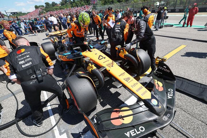 Αυτό είναι το πρόγραμμα της Formula 1 για τη σεζόν του 2026