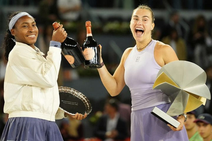Roland Garos: Σαμπαλένκα και Γκοφ θα παλέψουν για τον τίτλο στο μονό γυναικών