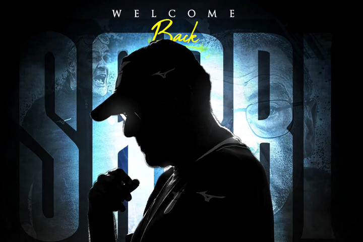 Η Λάτσιο καλωσόρισε τον Σάρι πίσω στη Ρώμη: Επέστρεψε στον πάγκο της μετά από τέσσερα χρόνια