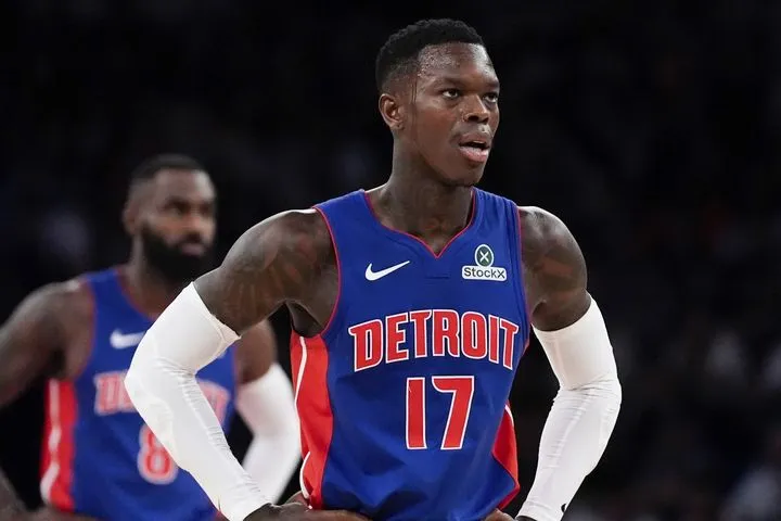 Ο Ντένις Σρούντερ