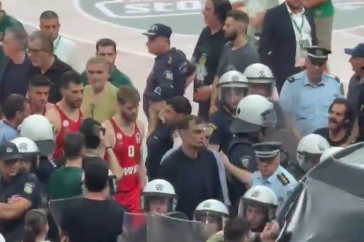 To αντικείμενο στον Μπαρτζώκα