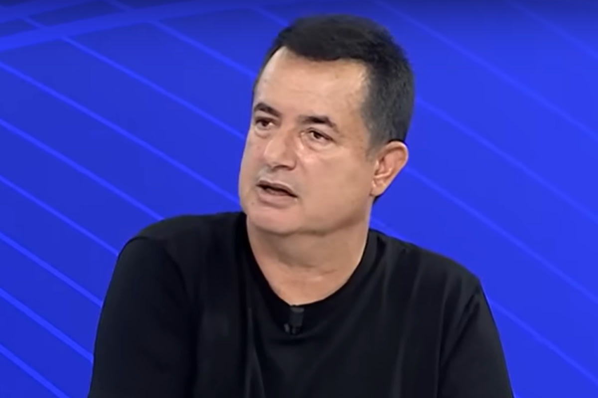 O Ατζούν Ιλιτζαλί