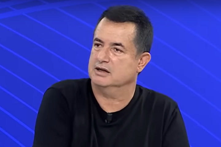 O Ατζούν Ιλιτζαλί