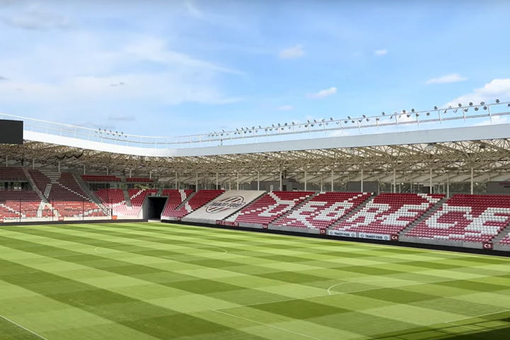 To Nagyerdei Stadion