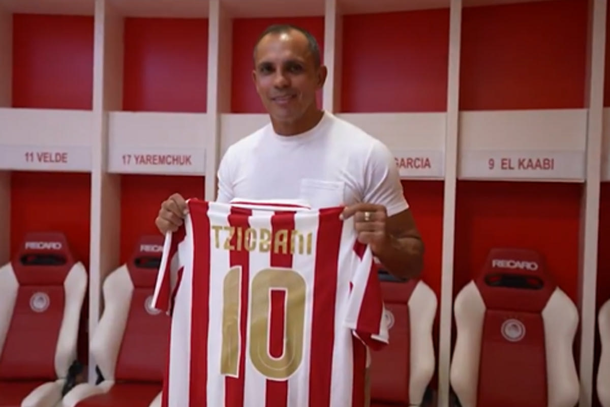 O Τζιοβάνι στο Καραϊσκάκης