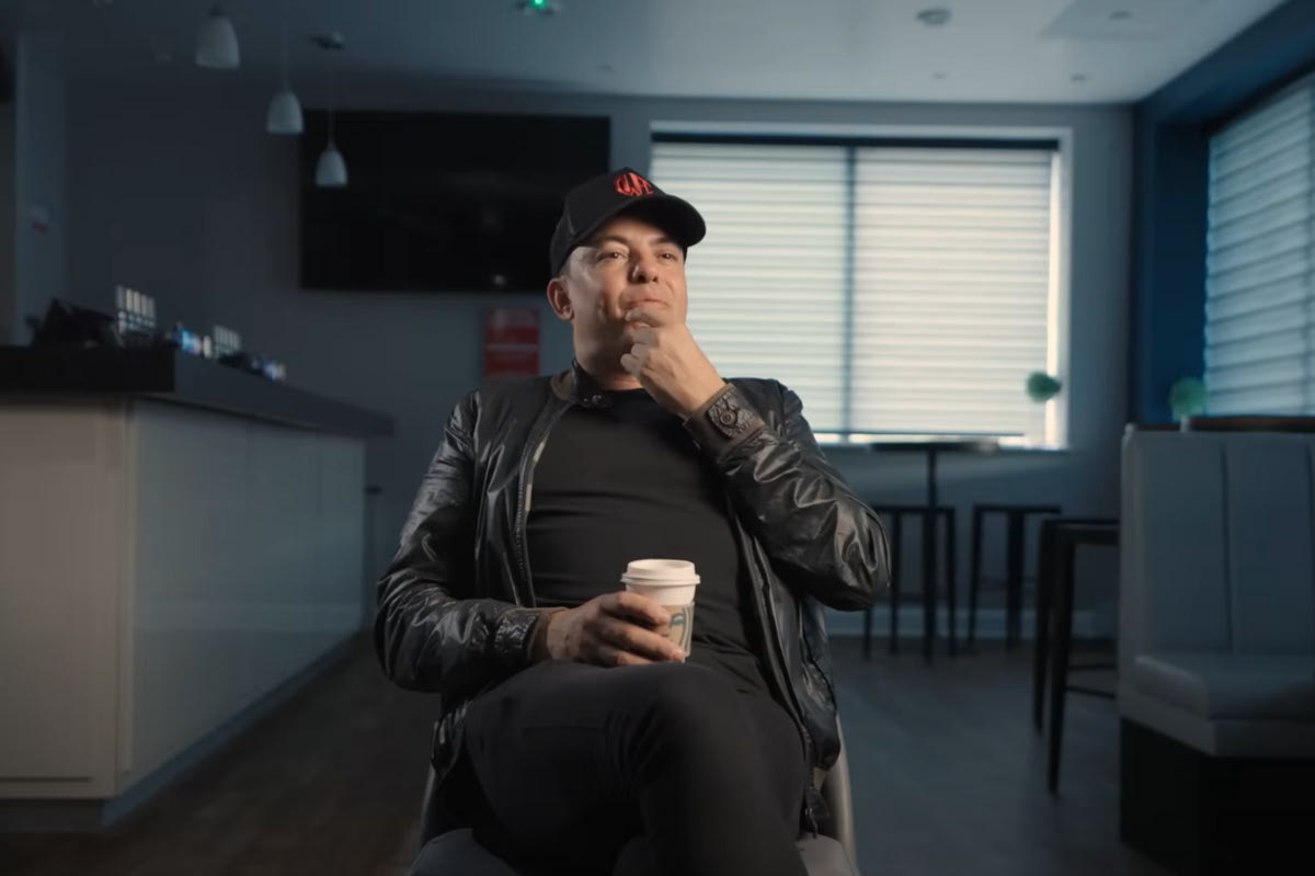 Ο Μαρκ Γουάιτ