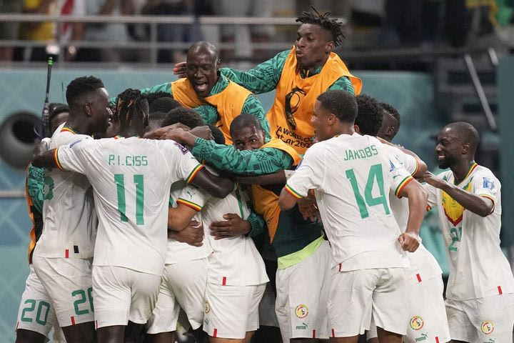 Αγγλία – Σενεγάλη 1-3: Φιλική ήττα των τριών λιονταριών στο Σίτι Γκράουντ