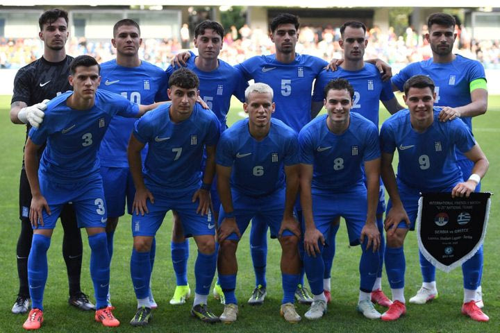 Εθνική Ελλάδας Κ21