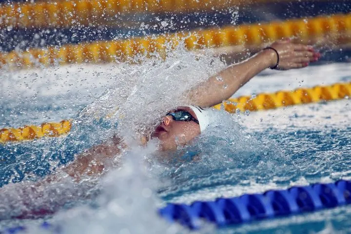 Στο βάθρο ξανά ο Σίσκος: Χάλκινος στα 200μ. πεταλούδα