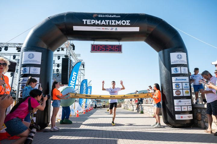Skiritida Run: Τρέχεις στο δάσος και μετά γλεντάς με Βανδή, Μακρόπουλο και Βελισσάρη