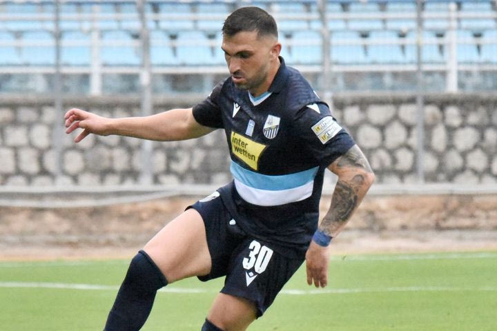 Ο Βόλος ανακοίνωσε τον Κάρλες Σόρια μέχρι το 2027