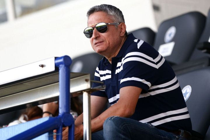 Ατρόμητος: Νέα εποχή για τους Περιστεριώτες, ο Χαγιά Χασίν πήρε έγκριση από την ΕΕΑ για την απόκτηση των μετοχών