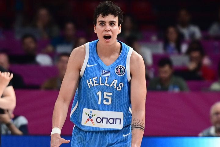 Γαλλία – Ελλάδα 92-56: Βαριά ήττα από ένα μεγαθήριο και all-in για την πρόκριση στους 8 του EuroBasket Women 2025 κόντρα στην Τουρκία