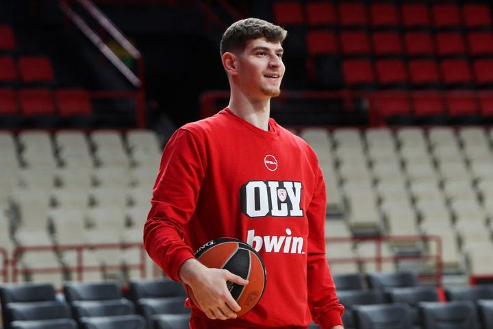 Ο Στέφανος Σπάρταλης