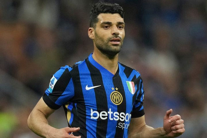 Ίντερ: Ο Ταρεμί παραμένει εγκλωβισμένος στο Ιράν, εν μέσω των εχθροπραξιών με το Ισραήλ