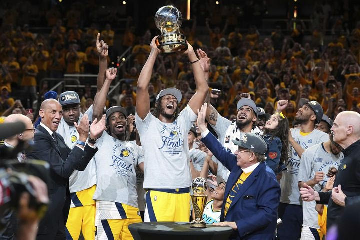 Ο Μάιλς Τέρνερ