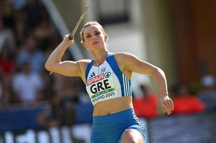 Εμεινε χαμηλά η Τζένγκο στο Diamond League του Όσλο - Νίκη για τη 18χρονη Ζιγί