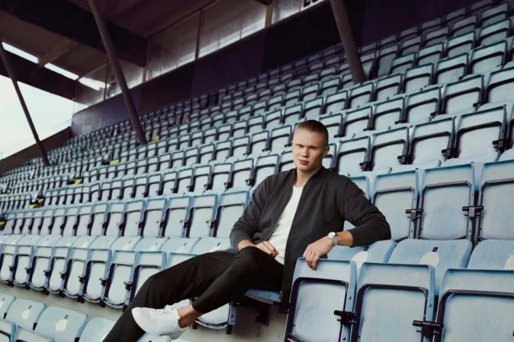 SPORT24 x Breitling: Έλα στο event για τον Haaland