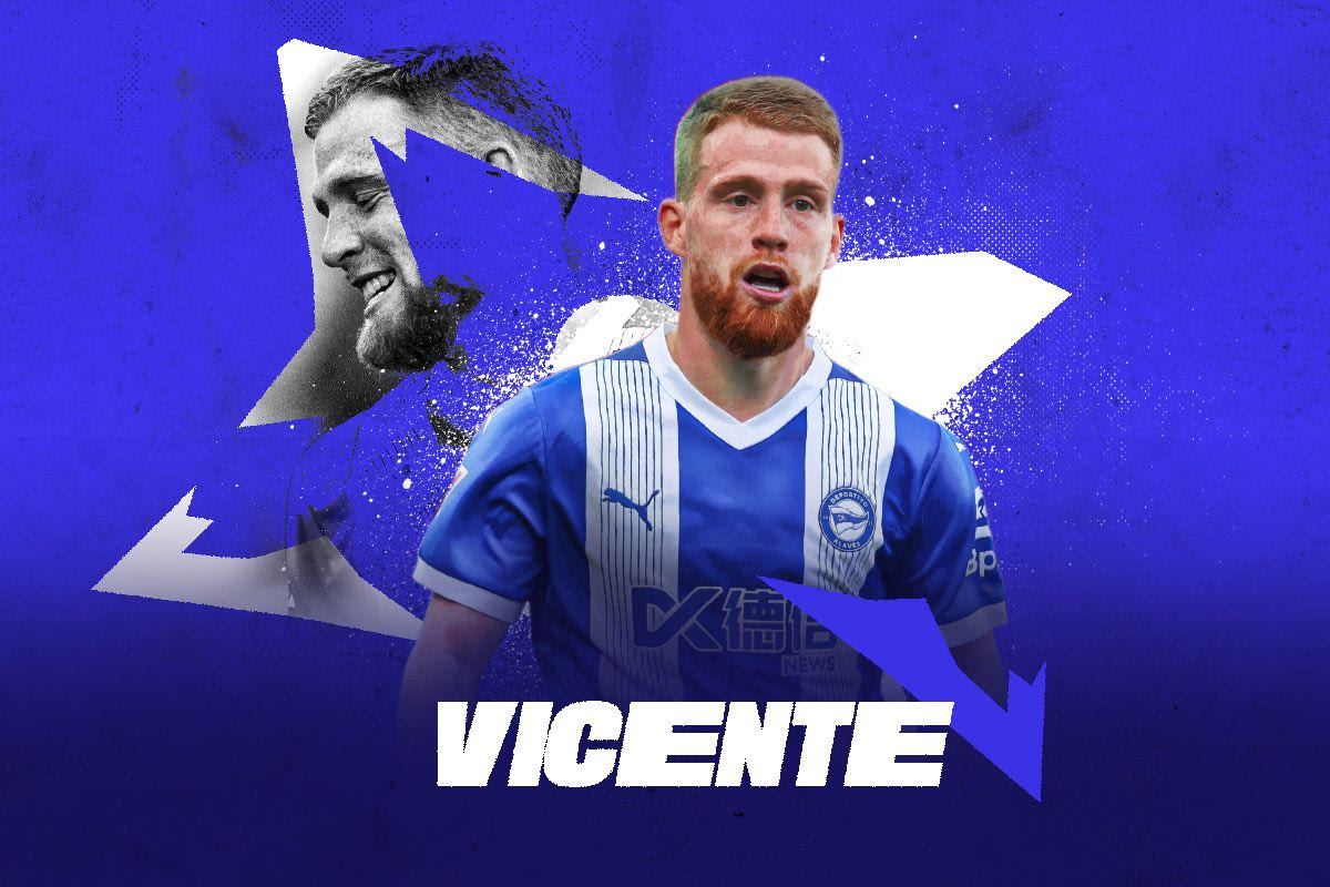 Ο Κάρλος Βιθέντε