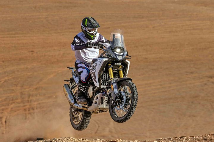 Πόσο κοστίζει στην Ελλάδα το νέο Adventure της VOGE, DS800 Rally -Η προσφορά για προ-παραγγελία