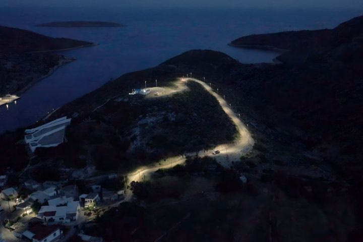 Η Volton φωτίζει το Αγαθονήσι με καθαρή ενέργεια