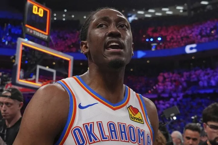 NBA: Τα highlights από την 40άρα του Γουίλιαμς στη νίκη των Θάντερ στο Game 5 των τελικών
