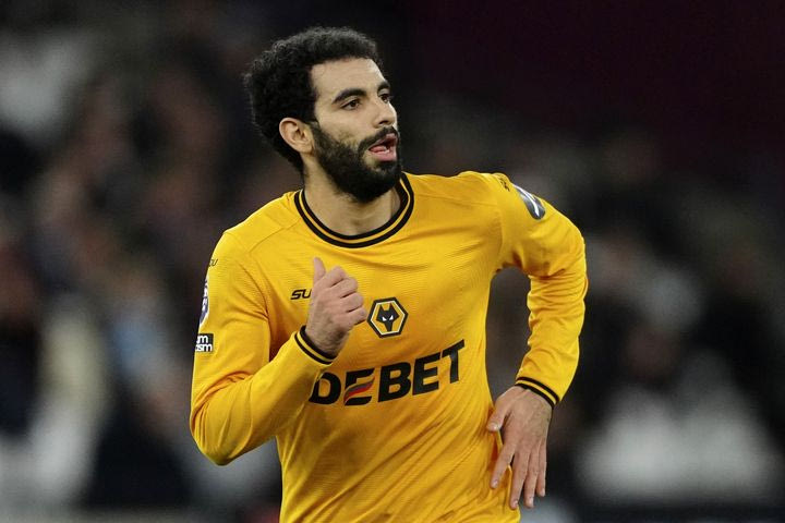 Μάντσεστερ Σίτι: Ανεβάζει στροφές για την υπογραφή του Αΐτ-Νούρι από τη Γουλβς